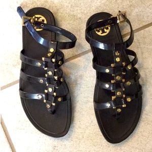 Tory Burch Roman Sandals 🔥🔥🔥🔥